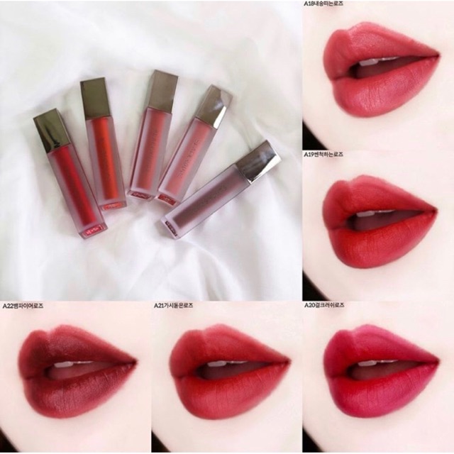 Son kem Black rouge air fit velvet tint Ver.4 | BigBuy360 - bigbuy360.vn