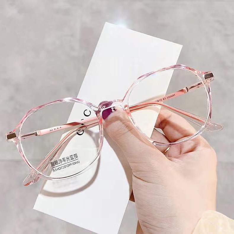 Mắt Kính Chống Bức Xạ/Ánh Sáng Xanh Từ Máy Tính Thông Minh Thời Trang