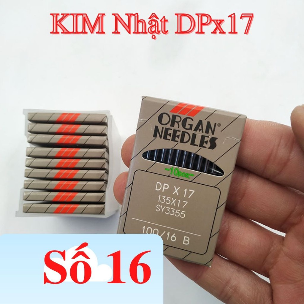 Kim Nhật DPx17  &gt; Kim máy may công nghiệp &gt; Máy bọ &gt; Lập trình &gt; KIMMAYMAY