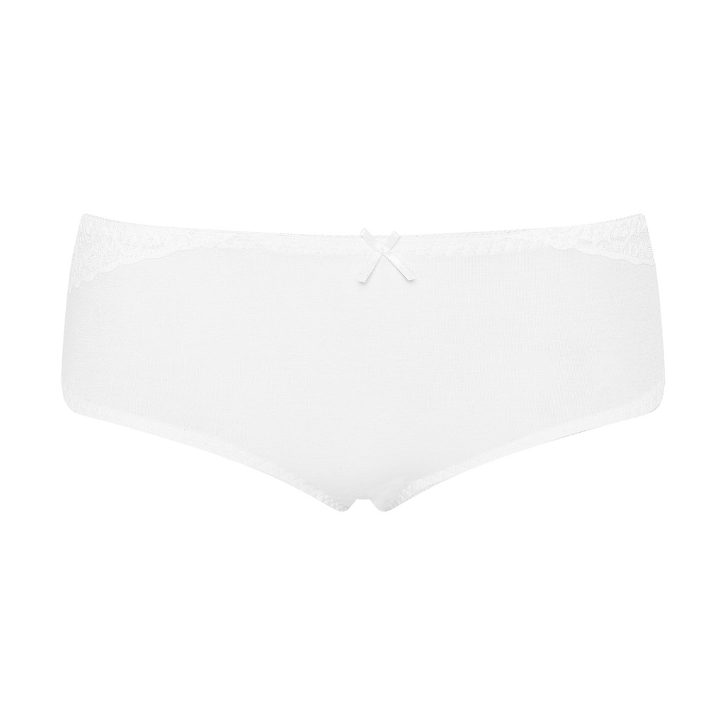 Quần lót nữ bikini phối ren iBasic PANW023