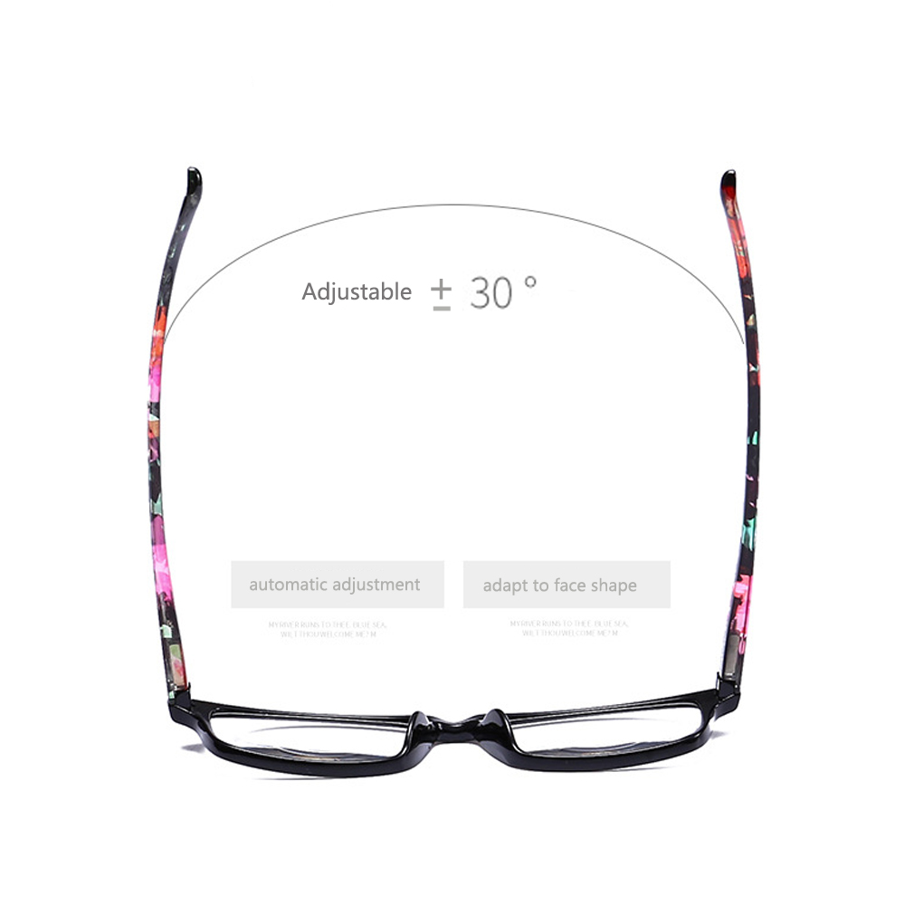 Kính Đọc Sách Thời Trang Chất Lượng Cao 1.0 ~ + 4.0