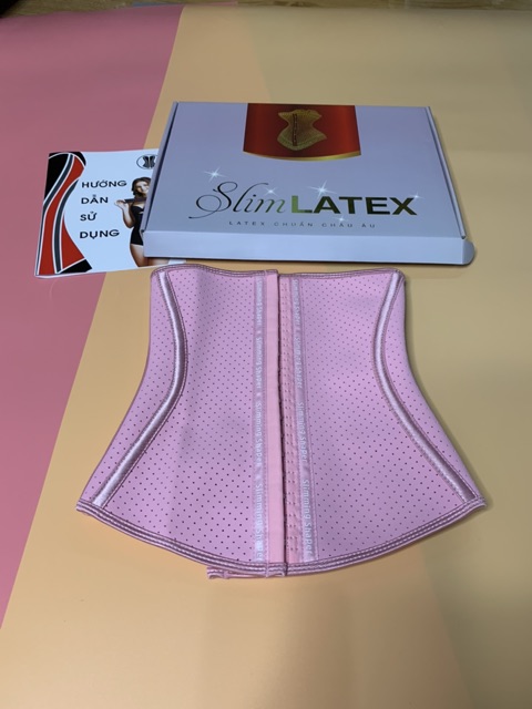 [Mã 12FMCGSALE1 giảm 10% đơn 250K] Đai Nịt Bụng SLIMMING SHAPER 3 màu xanh hồng trắng | BigBuy360 - bigbuy360.vn