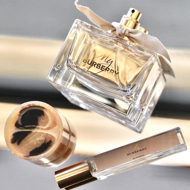 Nước Hoa My Burberry EDP 10ml