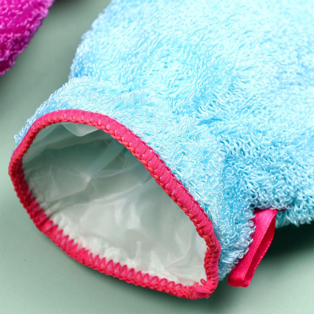 Găng Tay Rửa Chén Vải Nhung Chống Dầu Mỡ