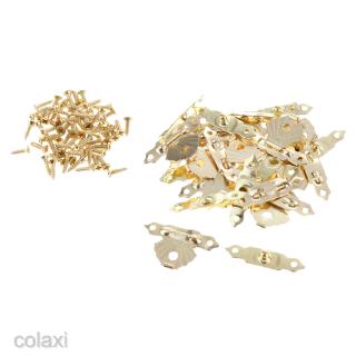 Khóa Cài Mini Bằng Đồng Cổ Điển Cho Hộp Gỗ Thủ Công