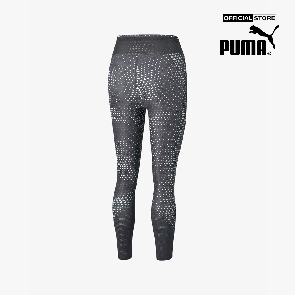 PUMA - Quần legging nữ Train Favorite High Waist AOP 7/8-520265-01