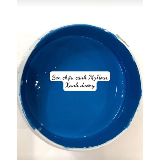 Sơn chậu cảnh myhour hộp 1,2kg