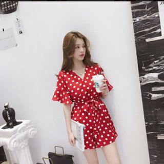 Jum hè chấm bi siêu hot cho nữ