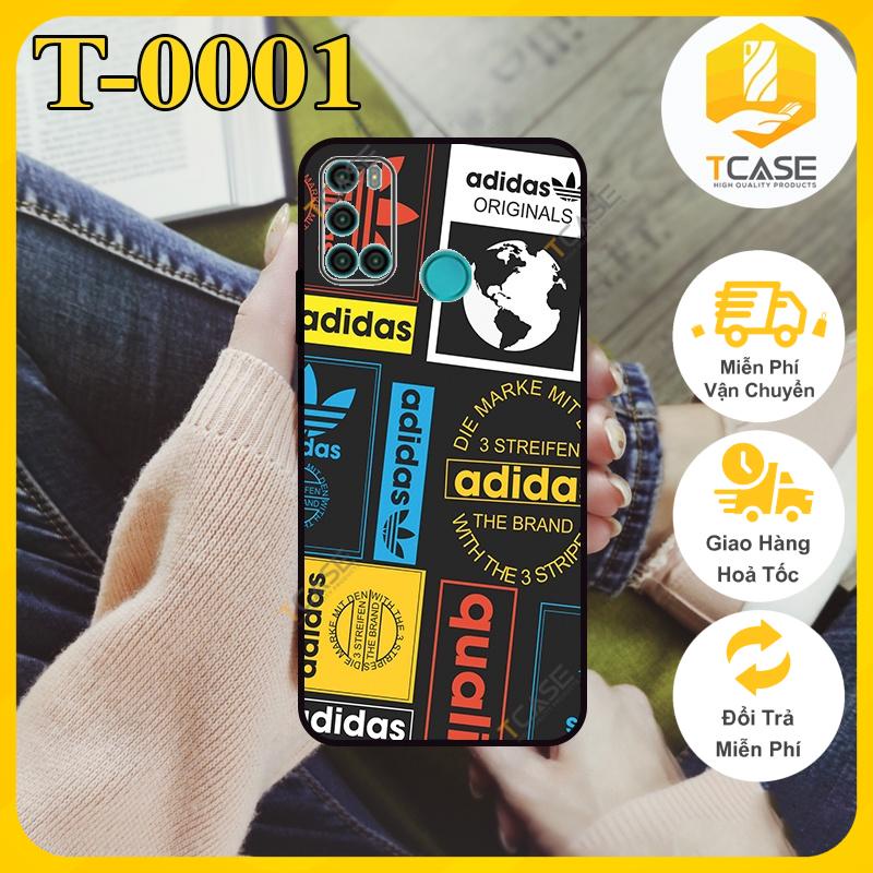 Ốp lưng Vsmart Joy 4 in hình Adidass