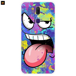 Ốp điện thoại in nhiều họa tiết thời trang cho OPPO F11 OPPO F11 OPPOF11 đẹp