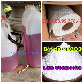 Composite vá vỏ lãi, ghe tàu, cano