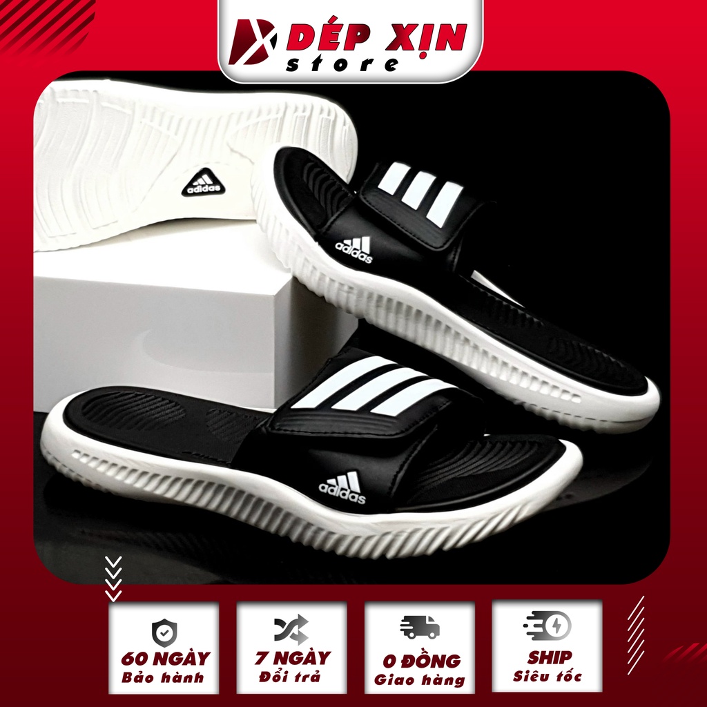 Dép ADIDAS ALPHABOUNCE Thái Lan cao cấp siêu bền nhẹ