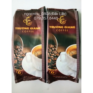 Cà phê trường giang g loại 500gr-cà phê bột nổi tiếng buôn mê thuột- đặc sản đăk lăk