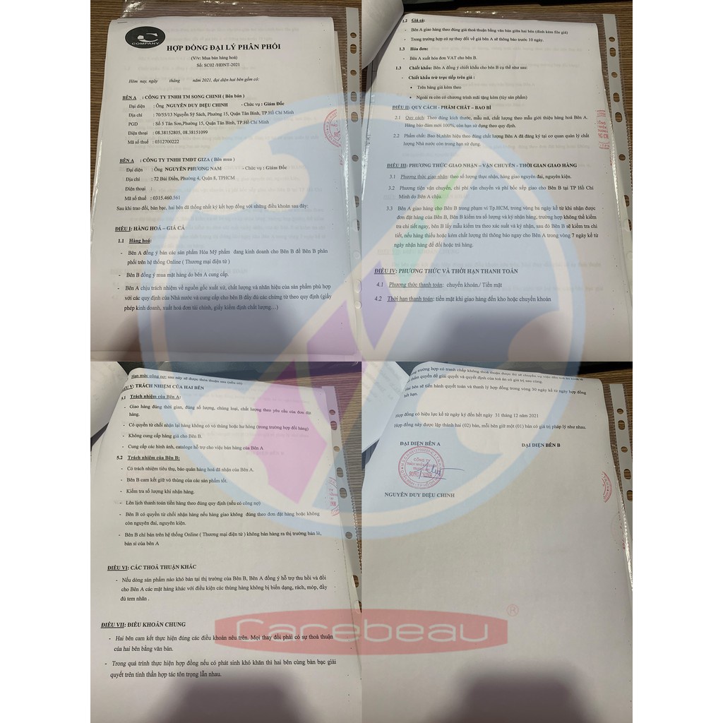 Kem Dưỡng Thể Carebeau Body Cream Vitamin E 500ml