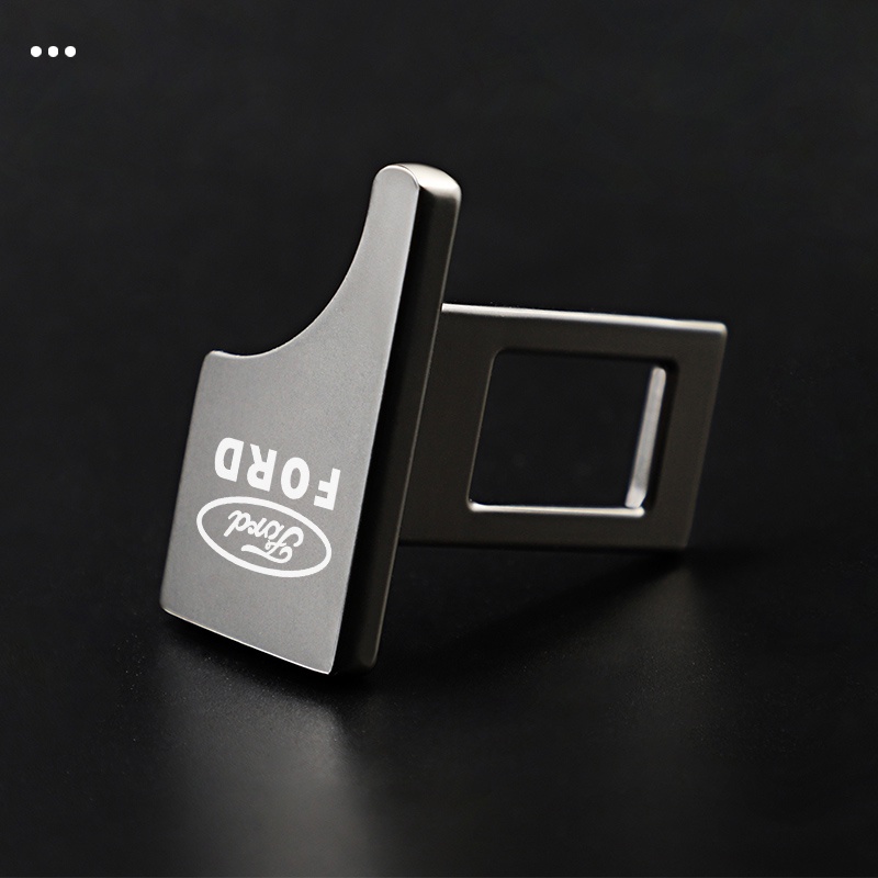 Chốt Khóa Dây An Toàn Cho Xe Hơi Ford Mustang Ranger Everest EcoSport F-Series KA Everest Transit F-Series