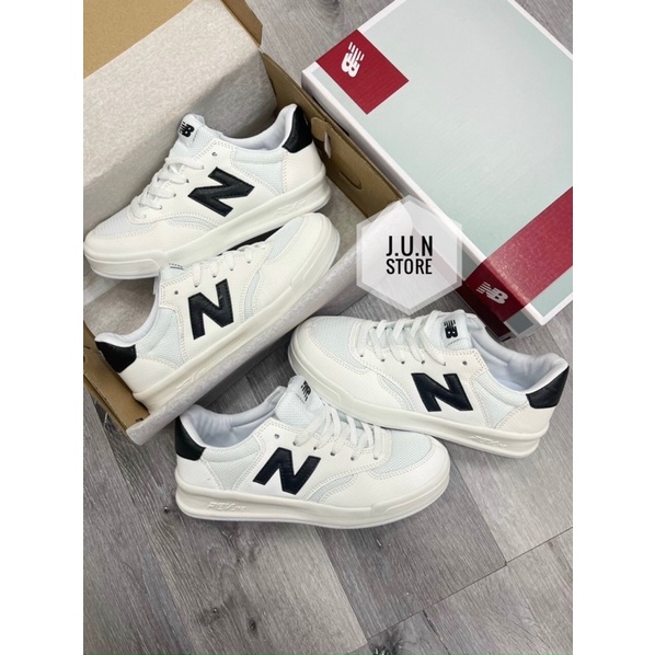 GIÀY NEW.BLANCE CRT300 BLACK WHITE SC [ FULLBOX + FREESHIP ]