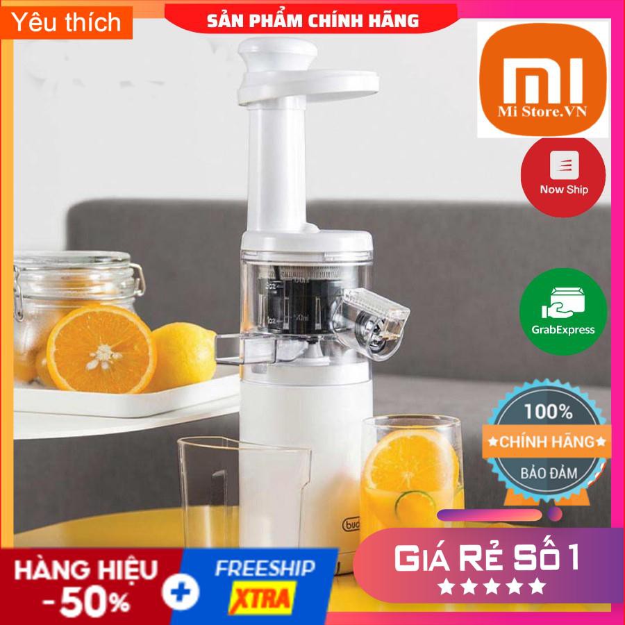 SP Chính Hãng -  MÁY ÉP CHẬM - ÉP CỦ QUẢ CÔNG SUẤT LỚN XIAOMI BUD BJ-32/BJ-08