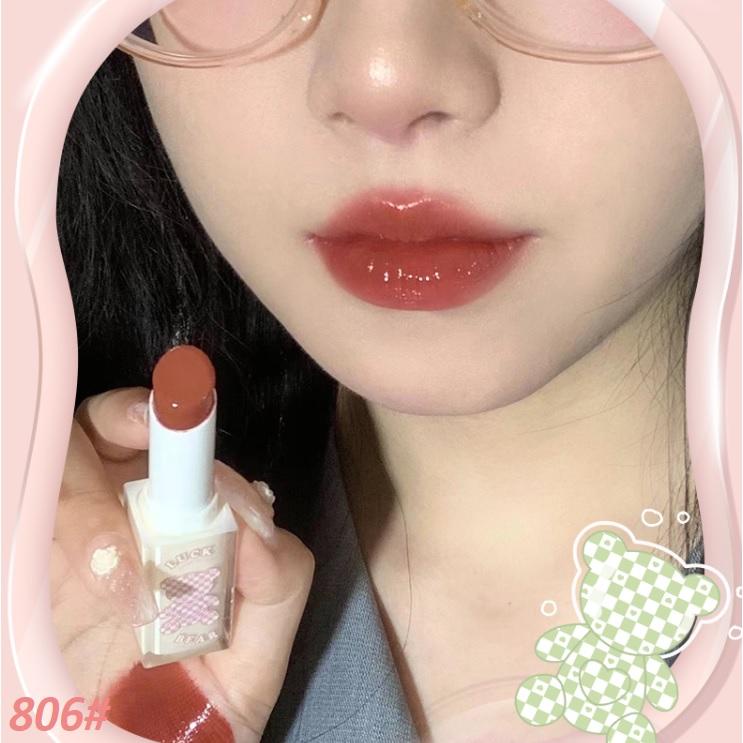 Son dưỡng có màu Gogotales Luck Bear