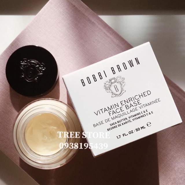 [Mã 253FMCGSALE giảm 8% đơn 500K] [PHÂN PHỐI CHÍNH HÃNG] Base Bobbi Brown Vitamin Face