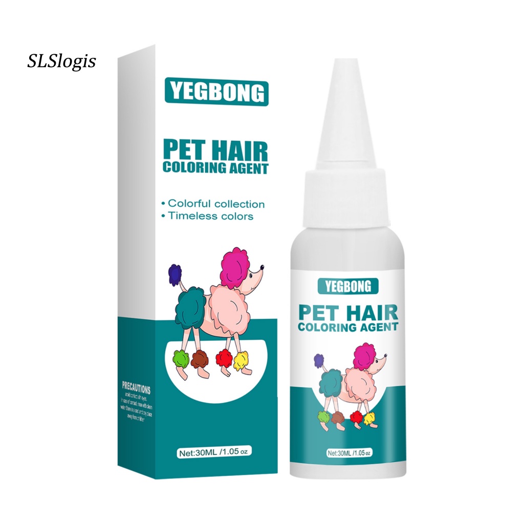 Thuốc Nhuộm Lông Thú Cưng Tự Nhiên Dành Cho Chó Chihuahua