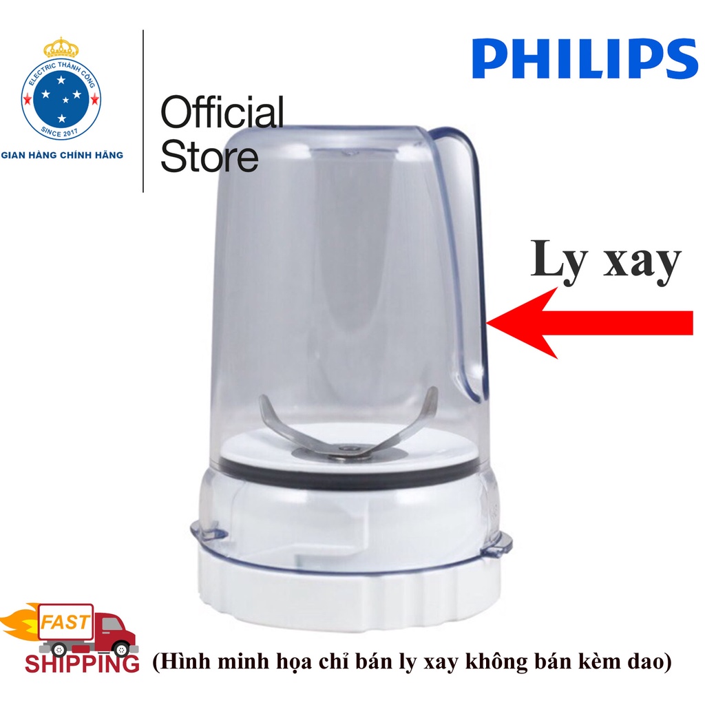 Cối xay khô máy xay Philips HR2115 HR2118