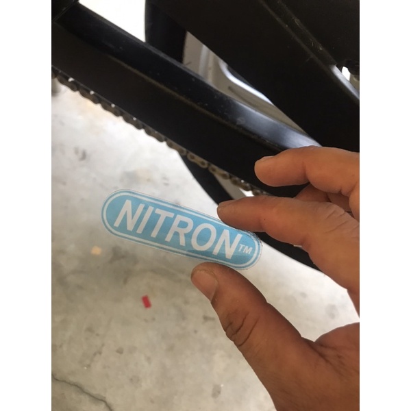 Tem Trong Nitron, Ohlins Dán Phuộc Và Các Vị Trí Xe Máy