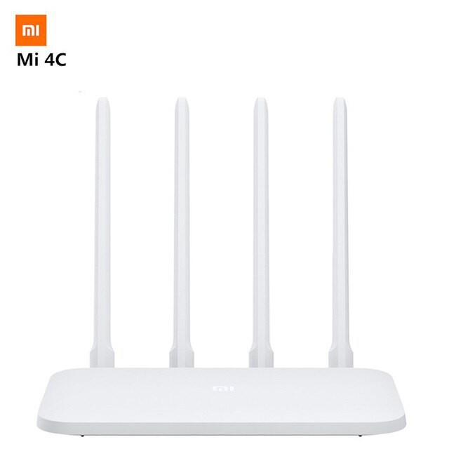 Modem WiFi router 4 râu Xiaomi Router 4C - Mi Router 4C ( R4CM)