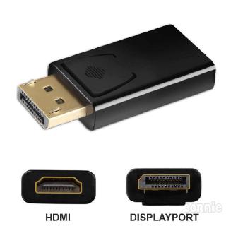 Đầu Chuyển Đổi Dp Displayport Sang Hdmi 486