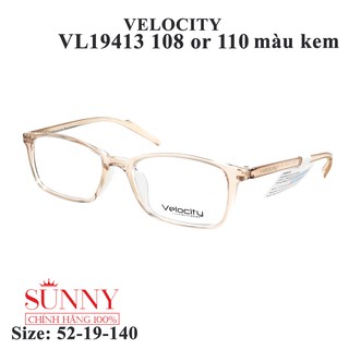 Gọng Kính Unisex Velocity VL19413