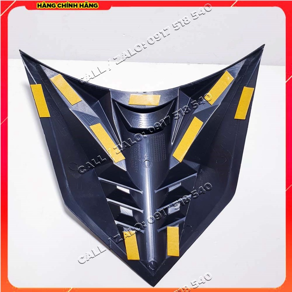 ốp mặt nạ 𝐖𝐢𝐧𝐧𝐞𝐫 𝐗 Chính Hãng Honda Ảnh thật Sp