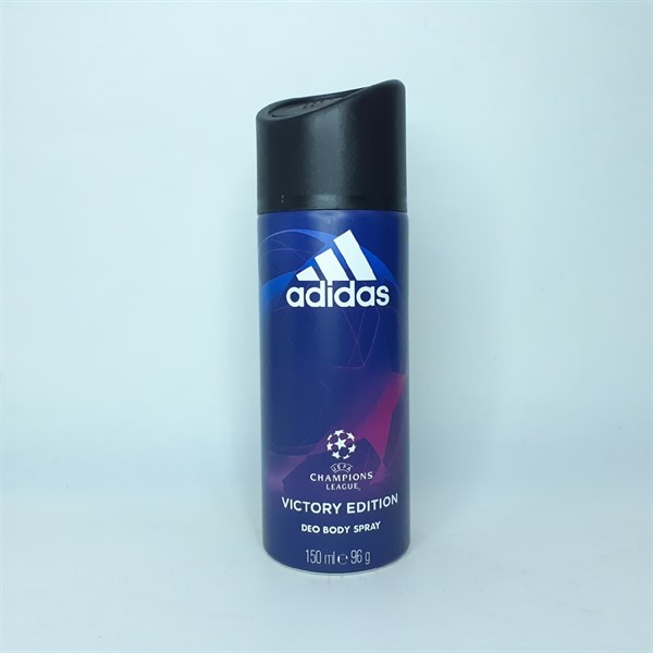 Xịt Khử Mùi Nam Adidas Deo Body Spray 150ml