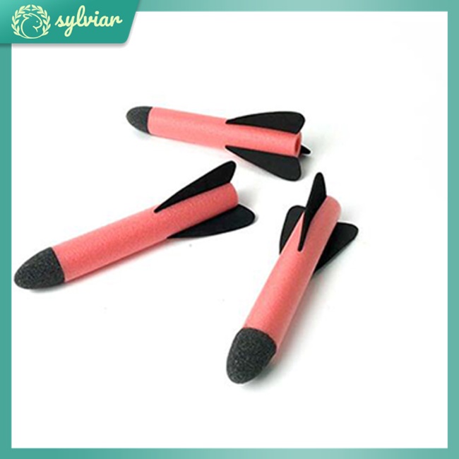 [sylviar] Đồ Chơi Bàn Đạp Phóng Tên Lửa Một Người Cho Trẻ Em