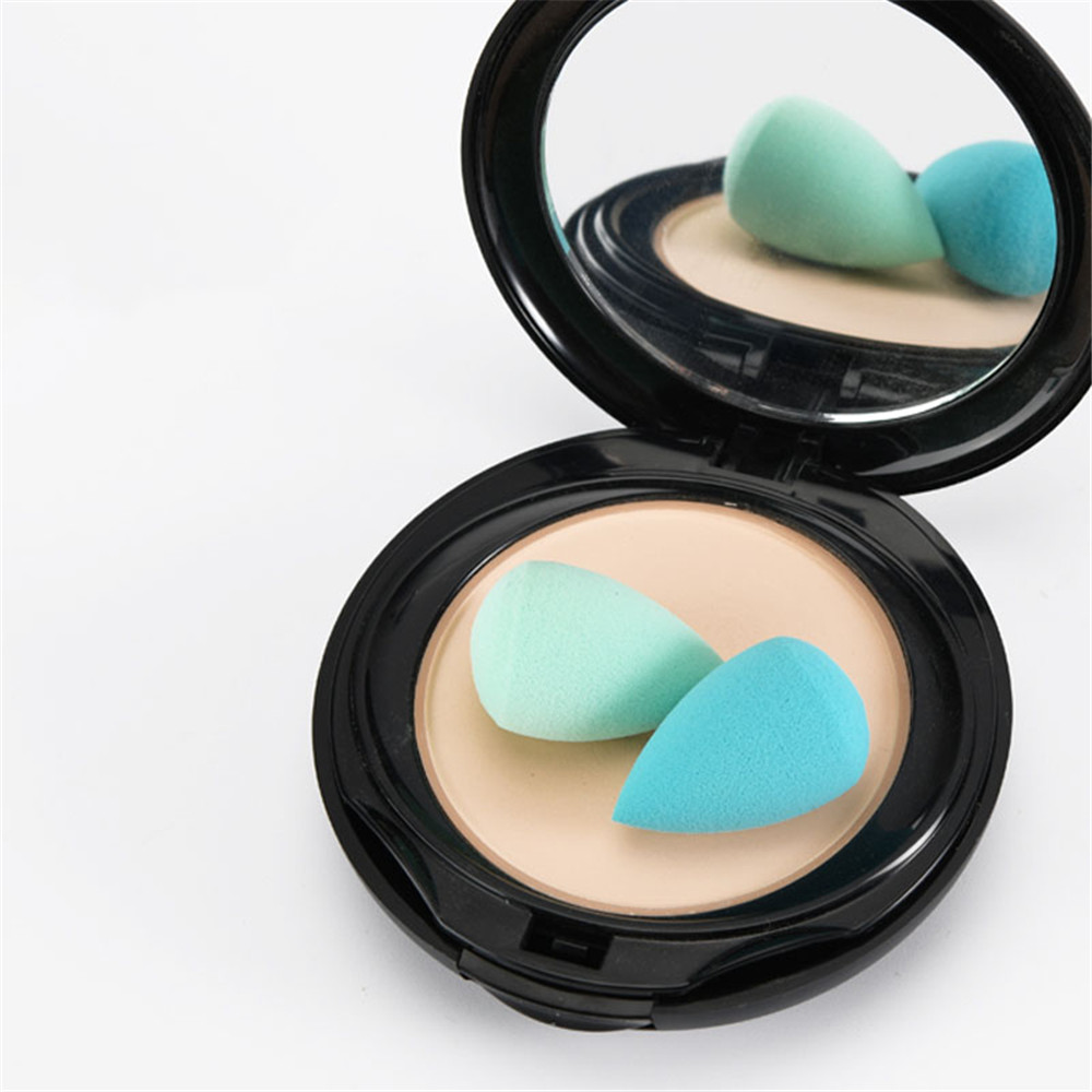 Mút Trang Điểm Mini Hình Quả Trứng Nhiều Màu Sắc 2x3cm