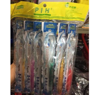 Sỉ 12 Bàn Chải Đánh Răng Người Lớn