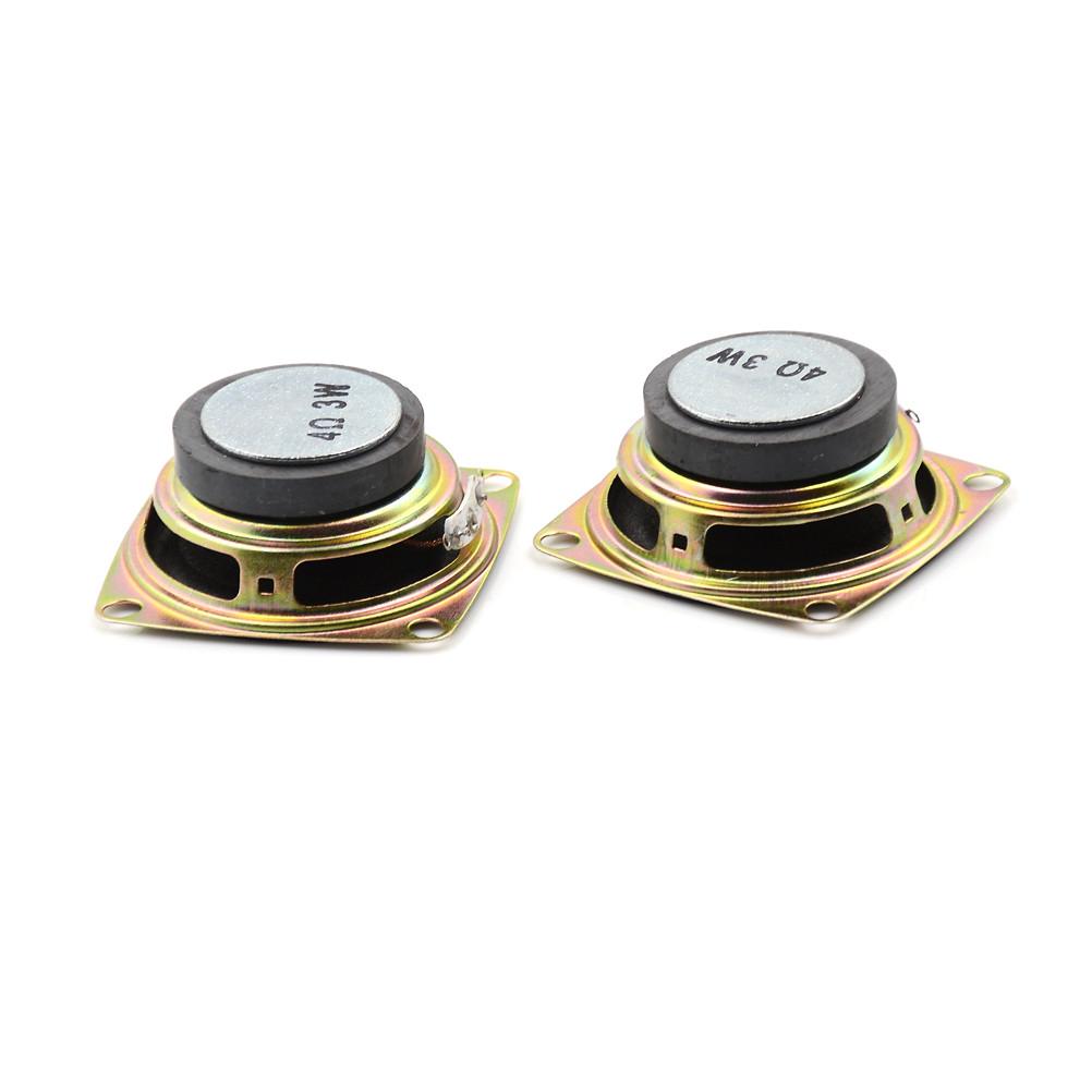 Loa vuông 52mm 4 ohm 3W