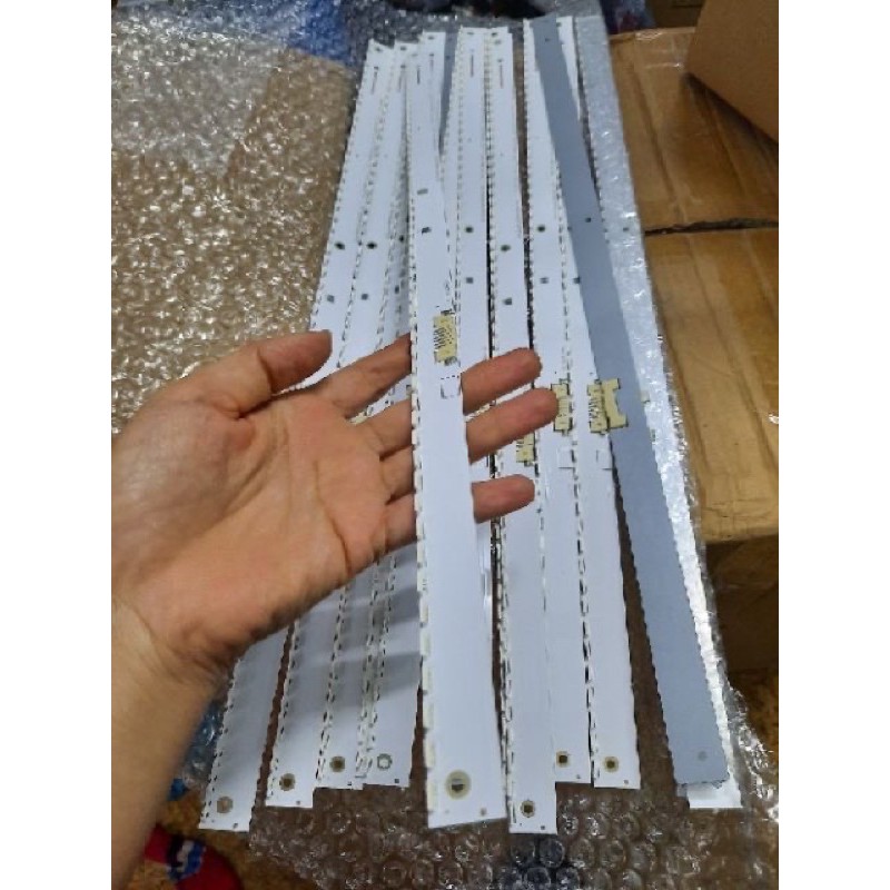Thanh LED Viền SamSung 43 Inch ( 43K5500 và 43M5500 ). Giá 1 thanh 56 bóng | BigBuy360 - bigbuy360.vn