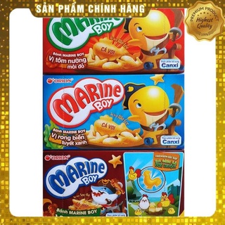 Bánh cá marine boy 35g