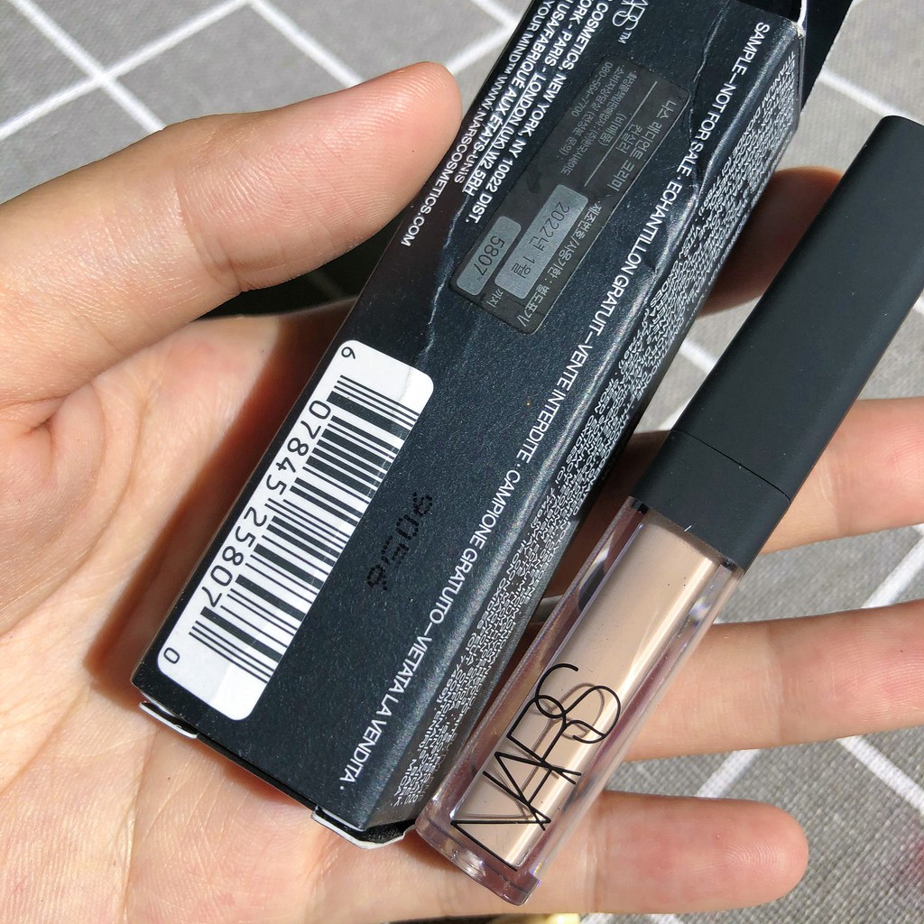 Che khuyết điểm NARS - A2