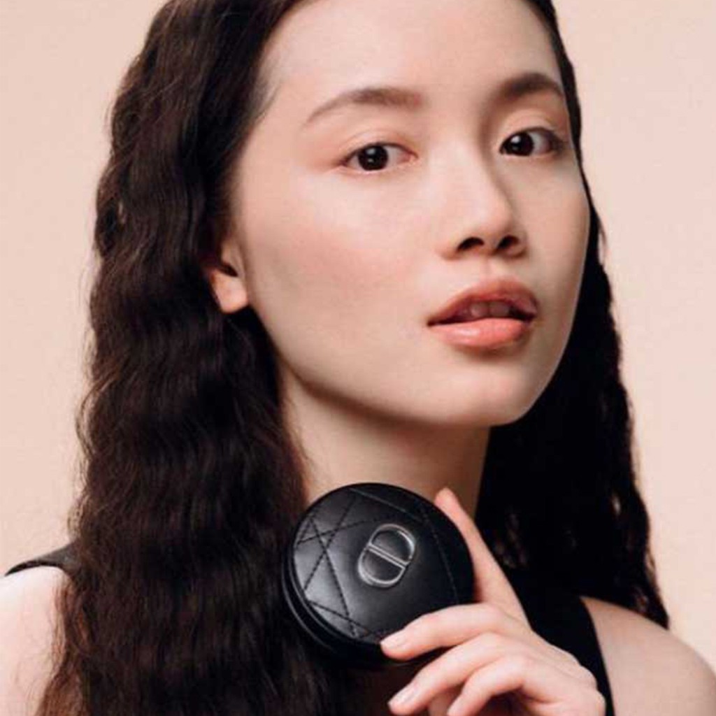 Phấn Nước Dior Diorskin Forever Perfect Cushion Limited Edition Tone 1N Mã H026937 (bản giới hạn)