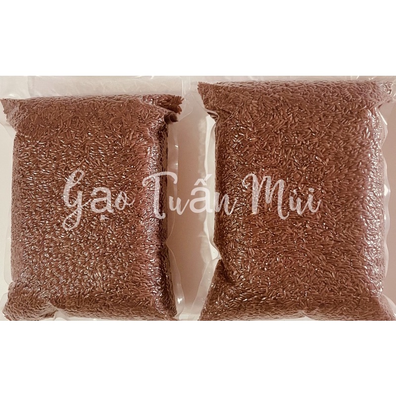 5Ký Gạo lứt huyết rồng (Hút Chân Không)