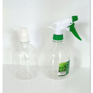 Bình Xịt Dudaco 500ml - Bình Xịt Tóc