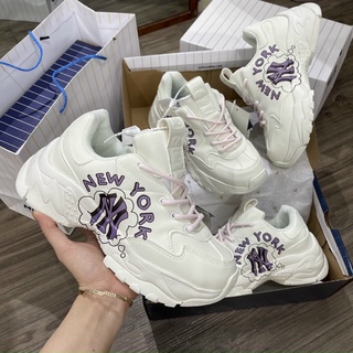 Giày thể thao m.lb new york cao cấp