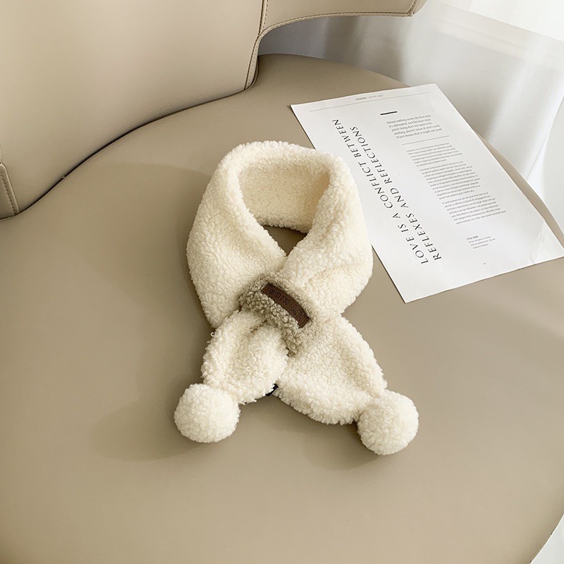 Khăn quàng cổ dành cho bé trai, bé gái ấm áp mùa đông mã T33