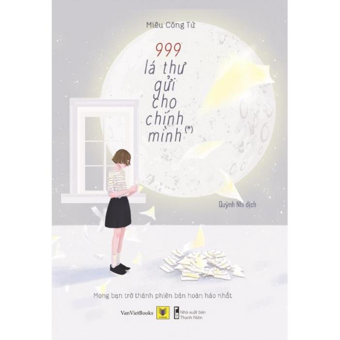Sách - Combo 999 Lá Thư Gửi Cho Chính Mình ( Tập 1+ 2) (tái bản mới)