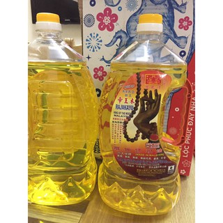 Dầu Đèn Cát Tường xịn 100% (can 2 lít) 🌺