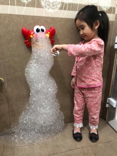 CUA TẠO BONG BÓNG