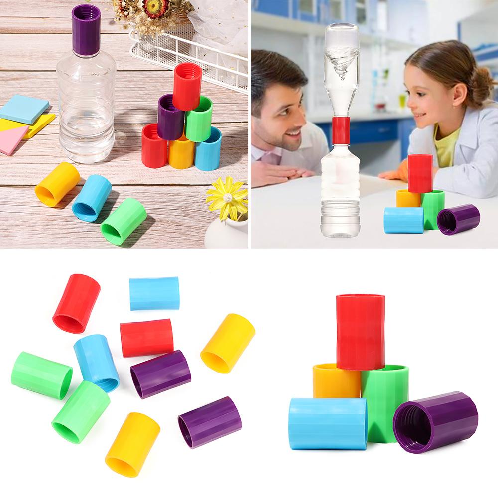 CHOOKEY Bộ 10 Ống Lốc Xoáy Cho Bình Khoa Học