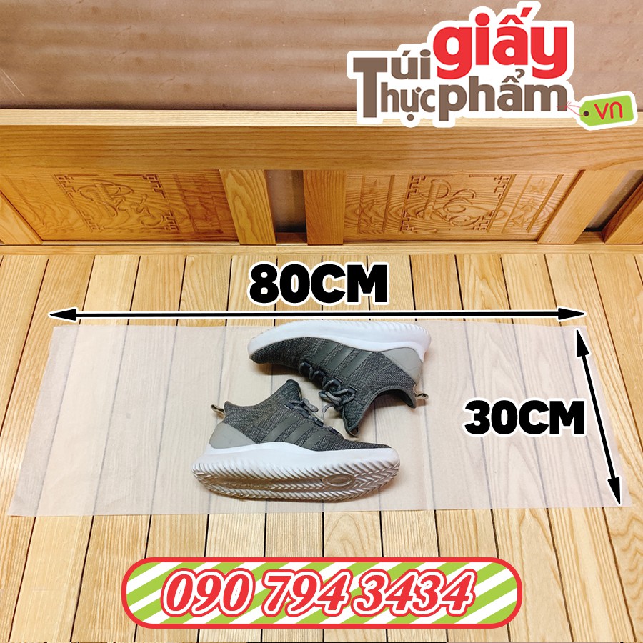 1000 Giấy Pelure Gói Giày (30x80cm - 20gsm)