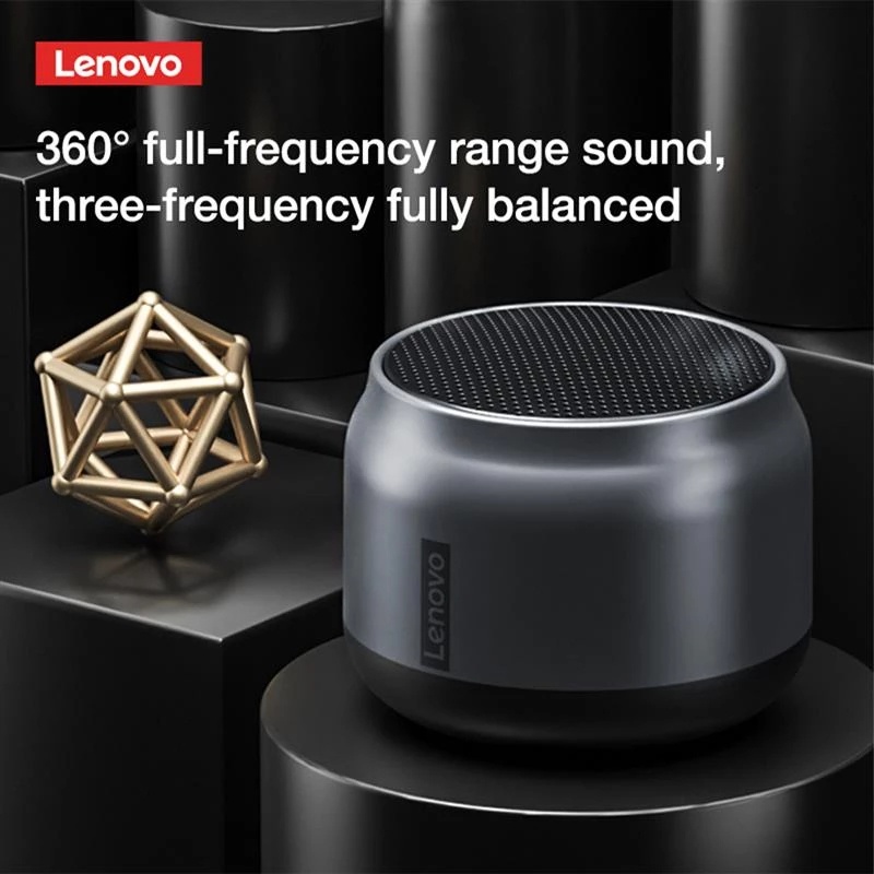 Loa không dây bluetooth LENOVO K30 âm thanh siêu trầm chất lượng cao tiện lợi