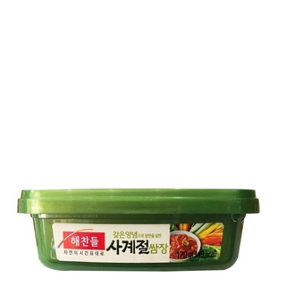 Tương chấm thịt nướng hang quốc 170gr